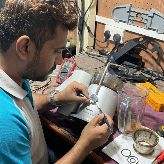 Top-Rated Blender and Fruit Juicer Repair and Service Near You, Dubai