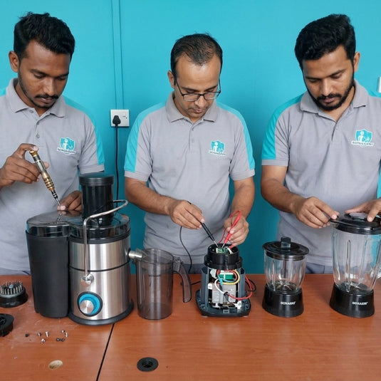 Top-Rated Blender and Fruit Juicer Repair and Service Near You, Dubai