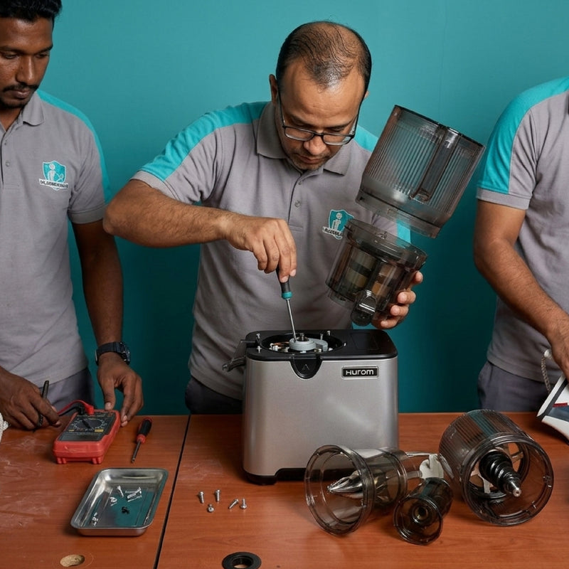 Load image into Gallery viewer, Top-Rated Blender and Fruit Juicer Repair and Service Near You, Dubai
