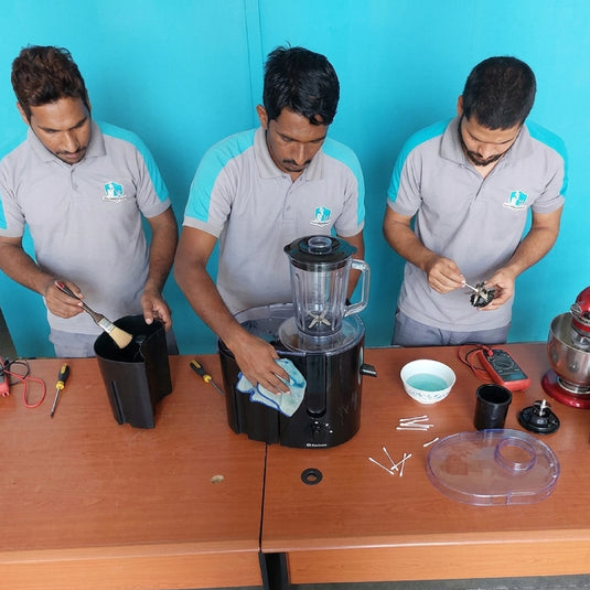 Top-Rated Blender and Juicer Repair and Service Near You, Dubai