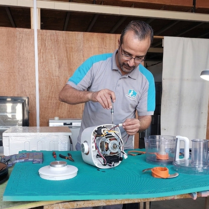 Load image into Gallery viewer, Top-Rated Blender and Juicer Repair and Service Near You, Dubai
