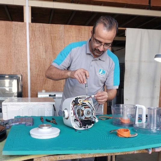 Top-Rated Blender and Juicer Repair and Service Near You, Dubai