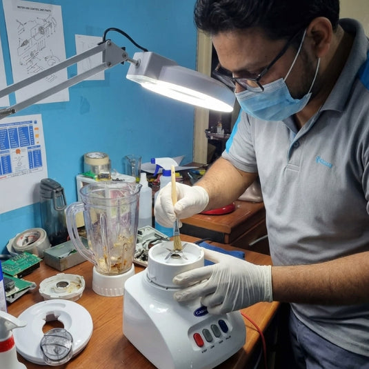 Top-Rated Blender and Juicer Repair and Service Near You, Dubai