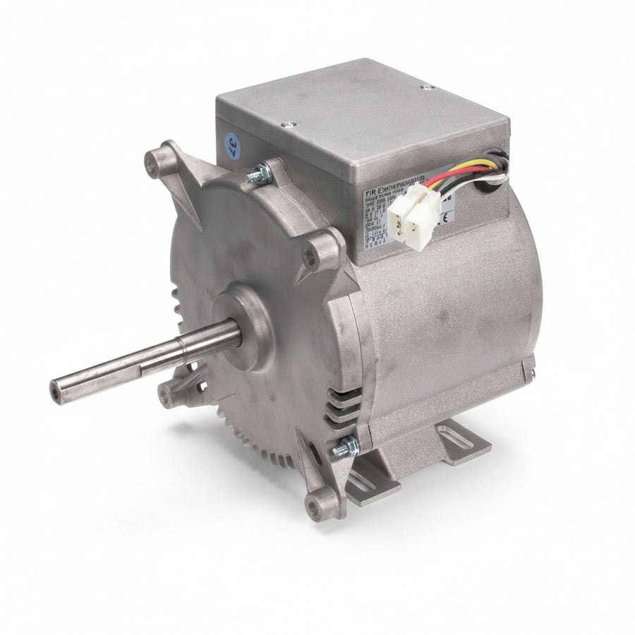 Blower Motor 34450 with Switch, 2 Speed, 230V, CTB