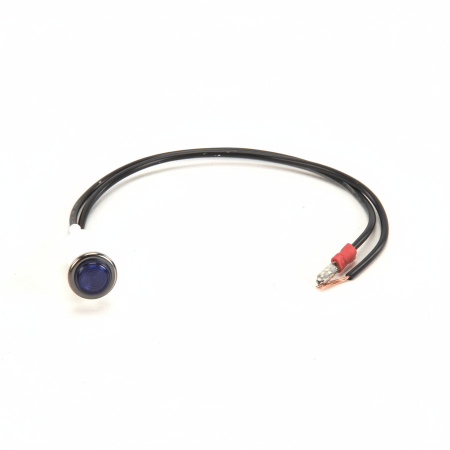 Blue Ind Light A10037