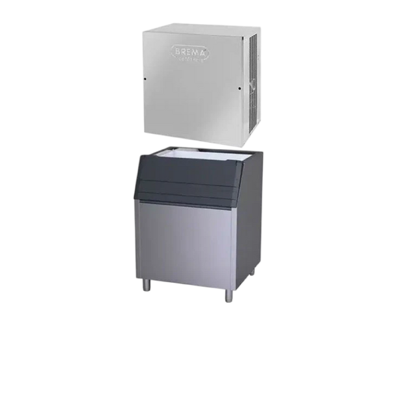 Brema Evaporator System VM500A