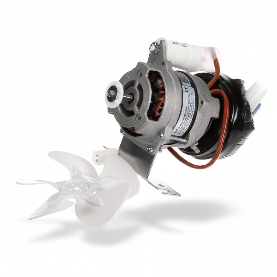 Brema Pump-Motor Assembly 23377, 230-240 Volt, 50-60HZ