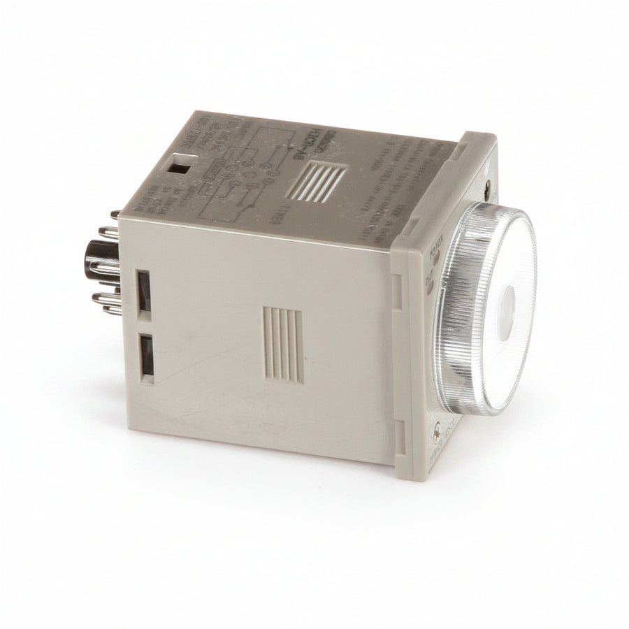 Brema Timer 23248, 100-240VAC, 100-125VDC, 50-60HZ, 8