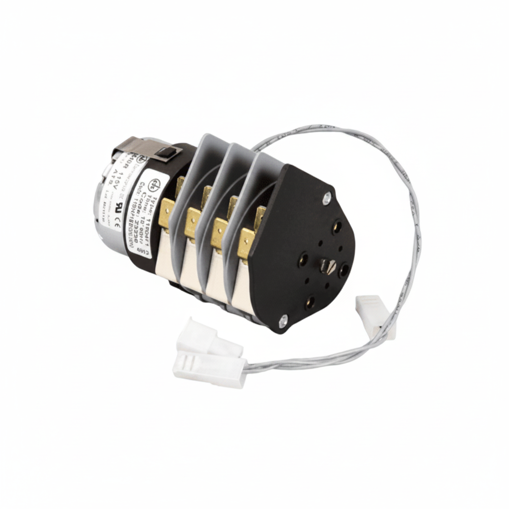 Brema Timer 23259, 4 Cam, 110-115V, 60HZ