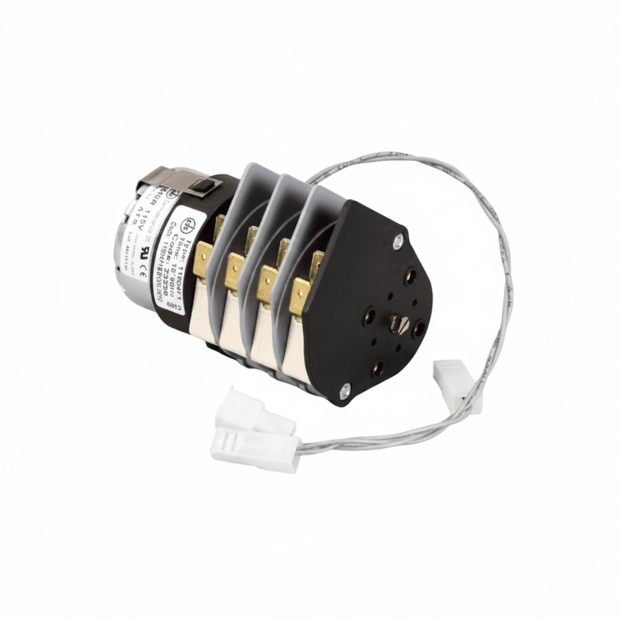 Brema Timer 23259, 4 Cam, 110-115V, 60HZ