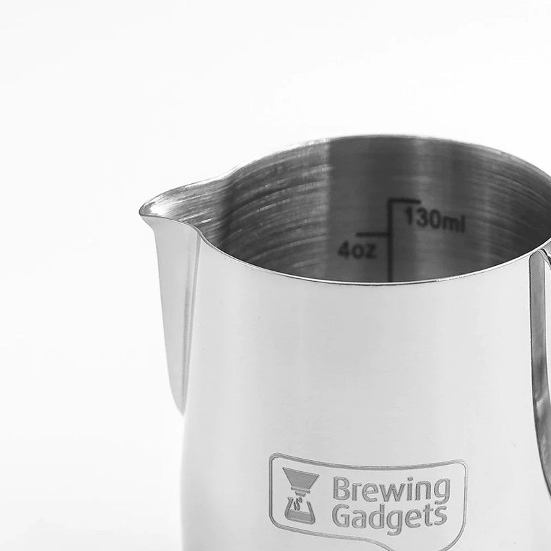 Load image into Gallery viewer, Brewing Gadgets - Milk Pitchers for Latte Art 150ml (5oz)
