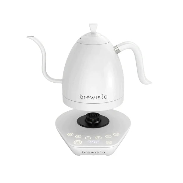 Brewista Artisan Variable Gooseneck Kettle – 1.0L Electric Kettle