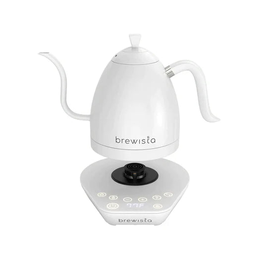 Brewista Artisan Variable Gooseneck Kettle – 1.0L Electric Kettle