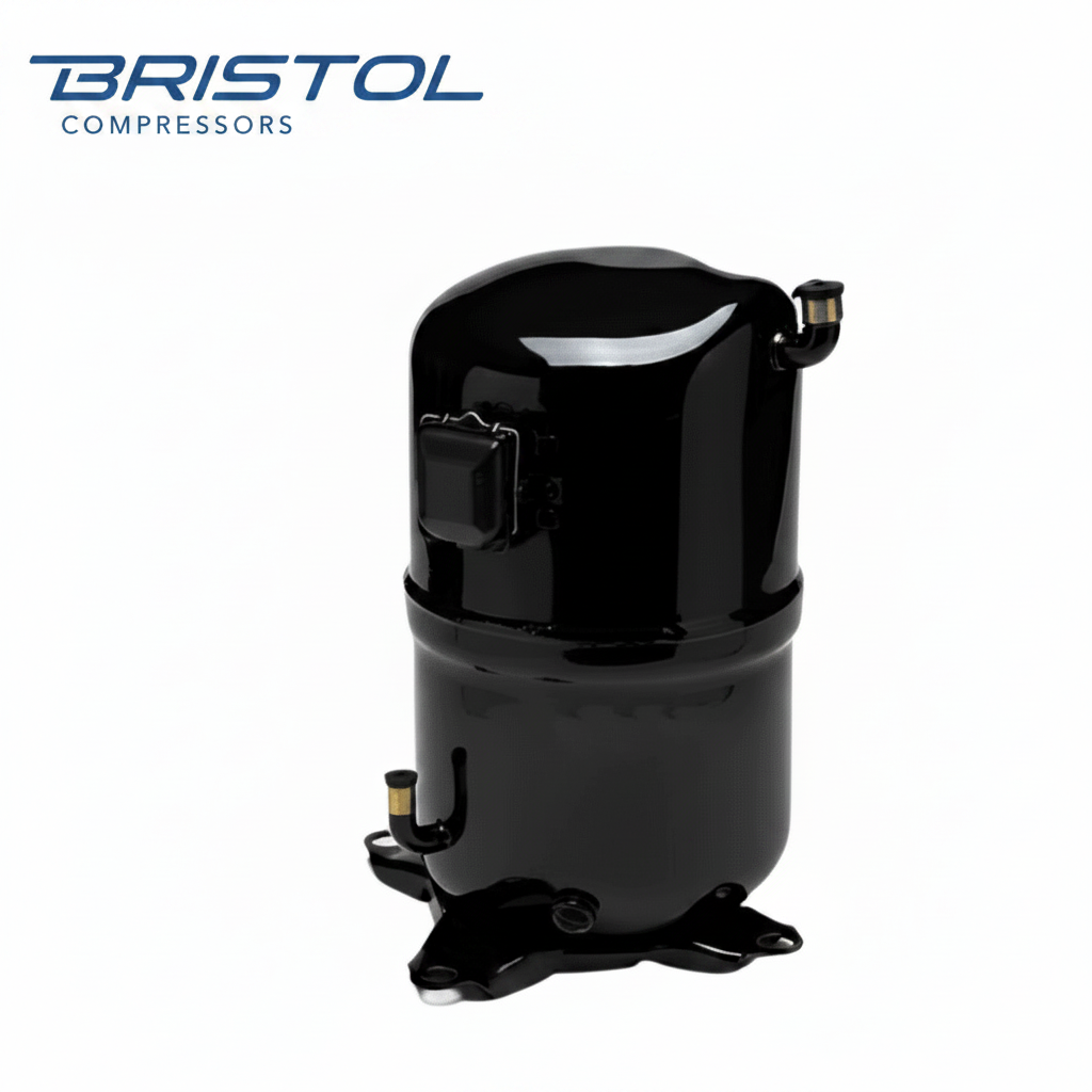 Bristol Compressor H2EB323ABK 220-240V 1Ph