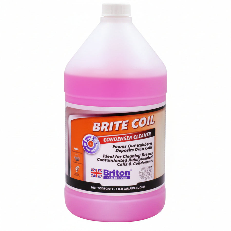 Brite Coil Condenser Coil Cleaner