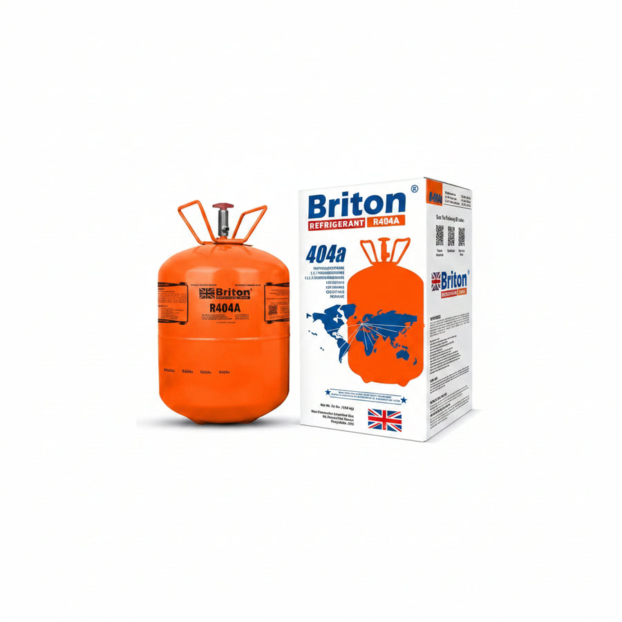 Briton Refrigerant GasBR-R404A 10.9 Kg