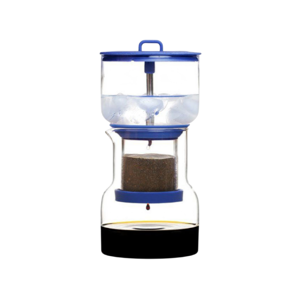 Load image into Gallery viewer, Bruer Cold Brew Maker 20 fl oz Capacity, Borosilicate Glass
