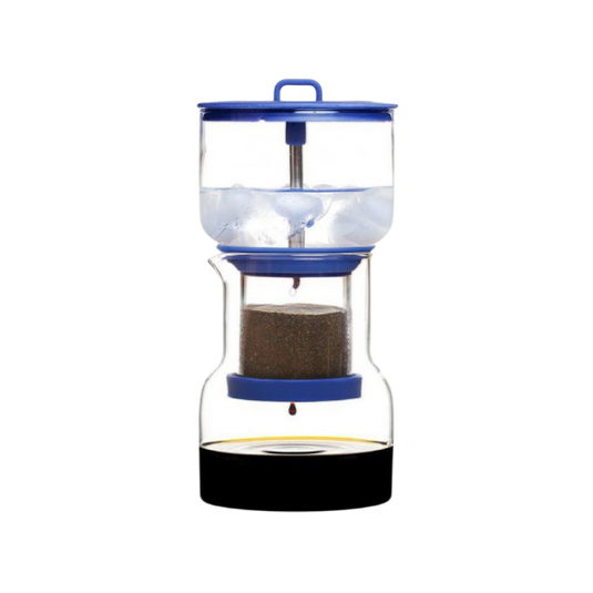Bruer Cold Brew Maker 20 fl oz Capacity, Borosilicate Glass