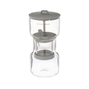 Bruer Cold Brew Maker 20 fl oz Capacity, Borosilicate Glass