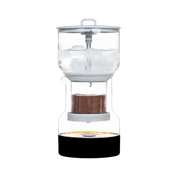 Bruer Cold Brew Maker 20 fl oz Capacity, Borosilicate Glass