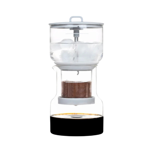 Load image into Gallery viewer, Bruer Cold Brew Maker 20 fl oz Capacity, Borosilicate Glass
