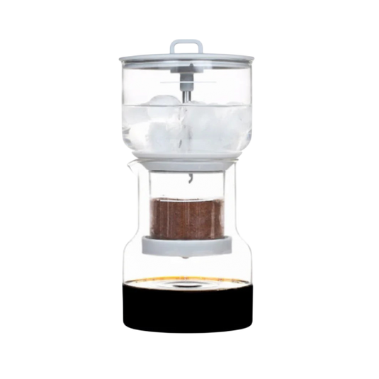 Bruer Cold Brew Maker 20 fl oz Capacity, Borosilicate Glass