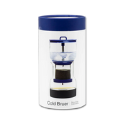 Bruer Cold Brew Maker 20 fl oz Capacity, Borosilicate Glass