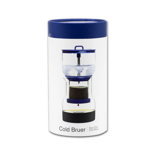 Bruer Cold Brew Maker 20 fl oz Capacity, Borosilicate Glass