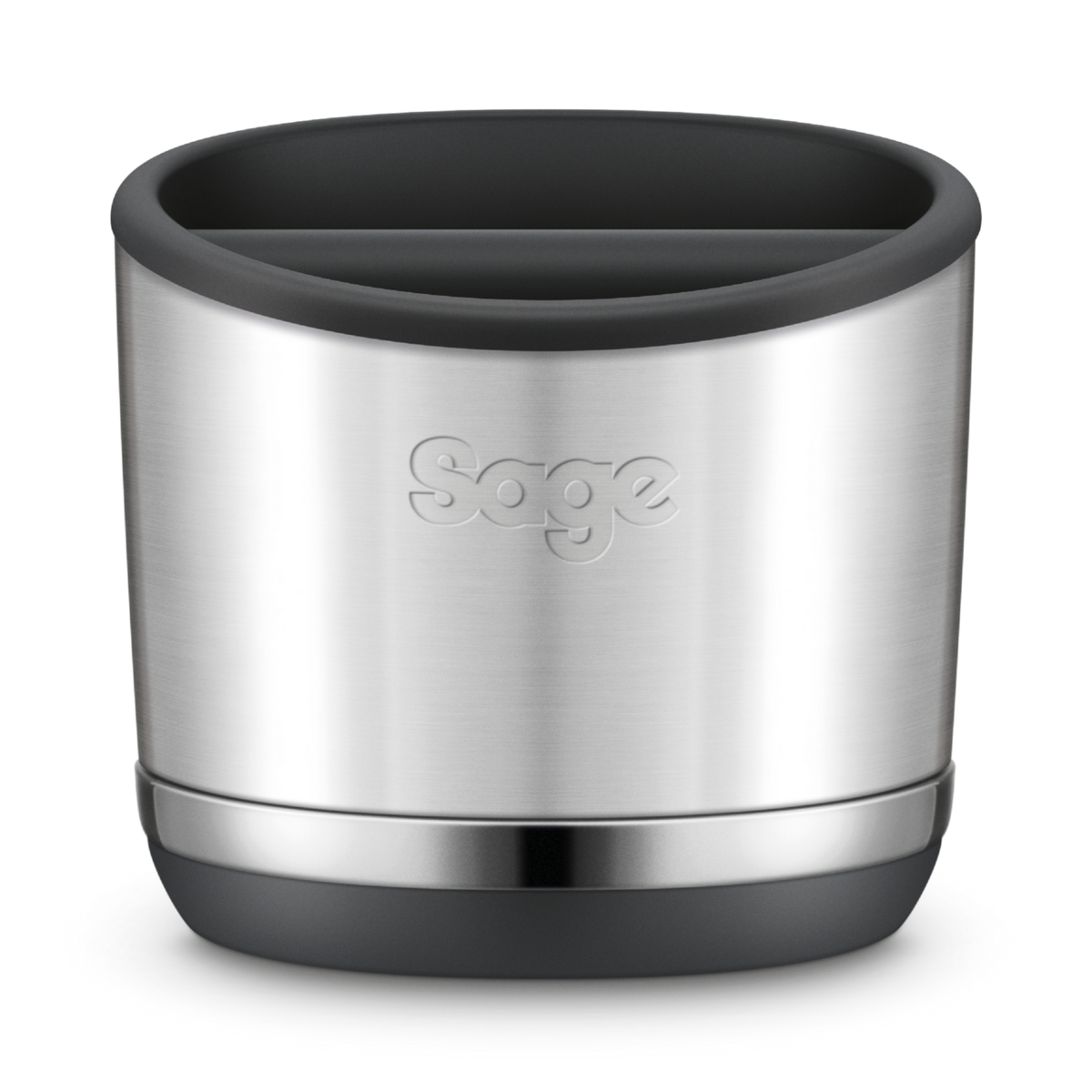 Sage SEA501BSS0ZEU1 the Knock Box 10 Stainless Steel