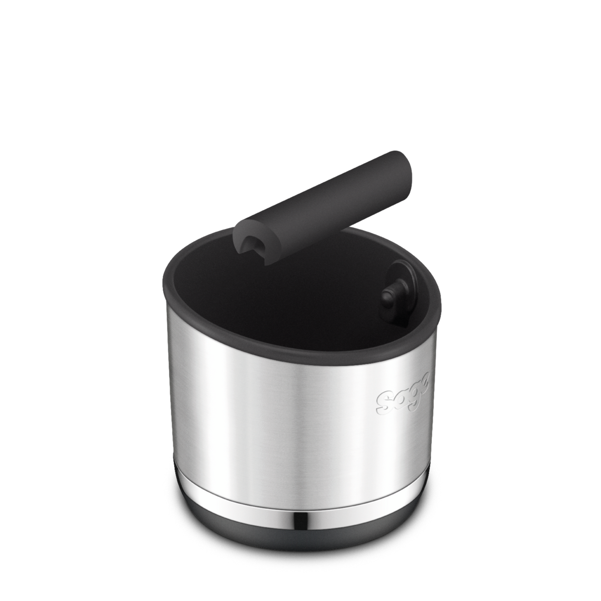 Sage SEA501BSS0ZEU1 the Knock Box 10 Stainless Steel