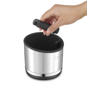 Sage SEA501BSS0ZEU1 the Knock Box 10 Stainless Steel