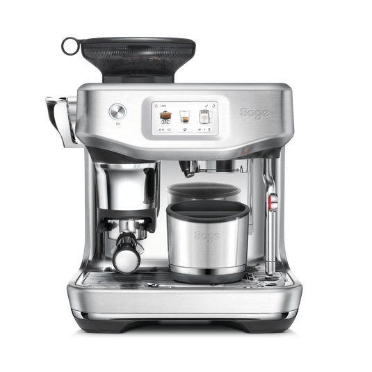 Sage SEA501BSS0ZEU1 the Knock Box 10 Stainless Steel