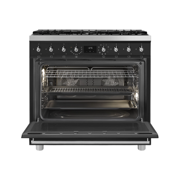 Load image into Gallery viewer, Smeg Cooker with Gas Hob C9GMMB2
