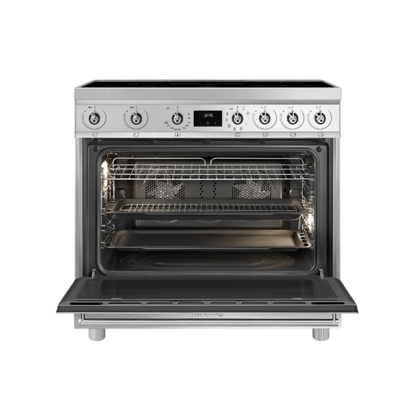 Load image into Gallery viewer, Smeg Cooker with Induction Hob, 90 cm, C9IMX2
