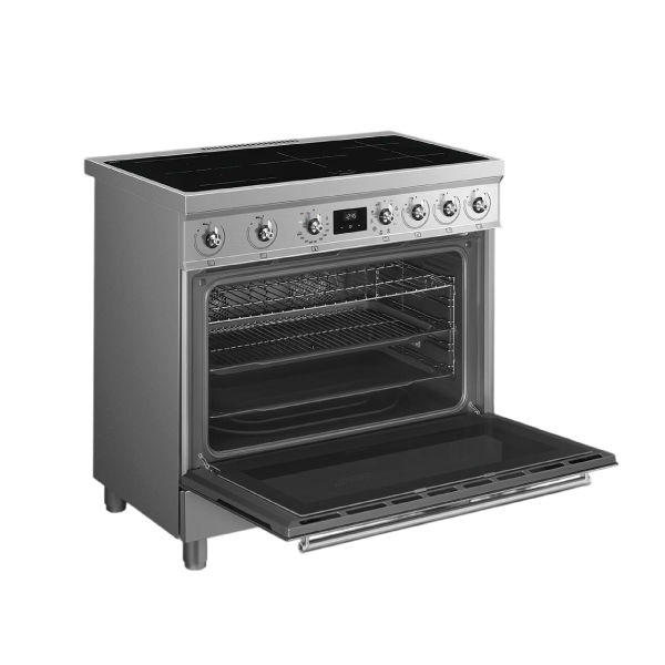 Load image into Gallery viewer, Smeg Cooker with Induction Hob, 90 cm, C9IMX2
