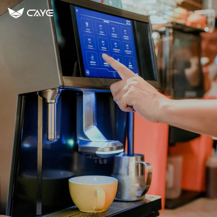 Load image into Gallery viewer, CAYE Smart X 1 MSF – Advanced Coffee Machine
