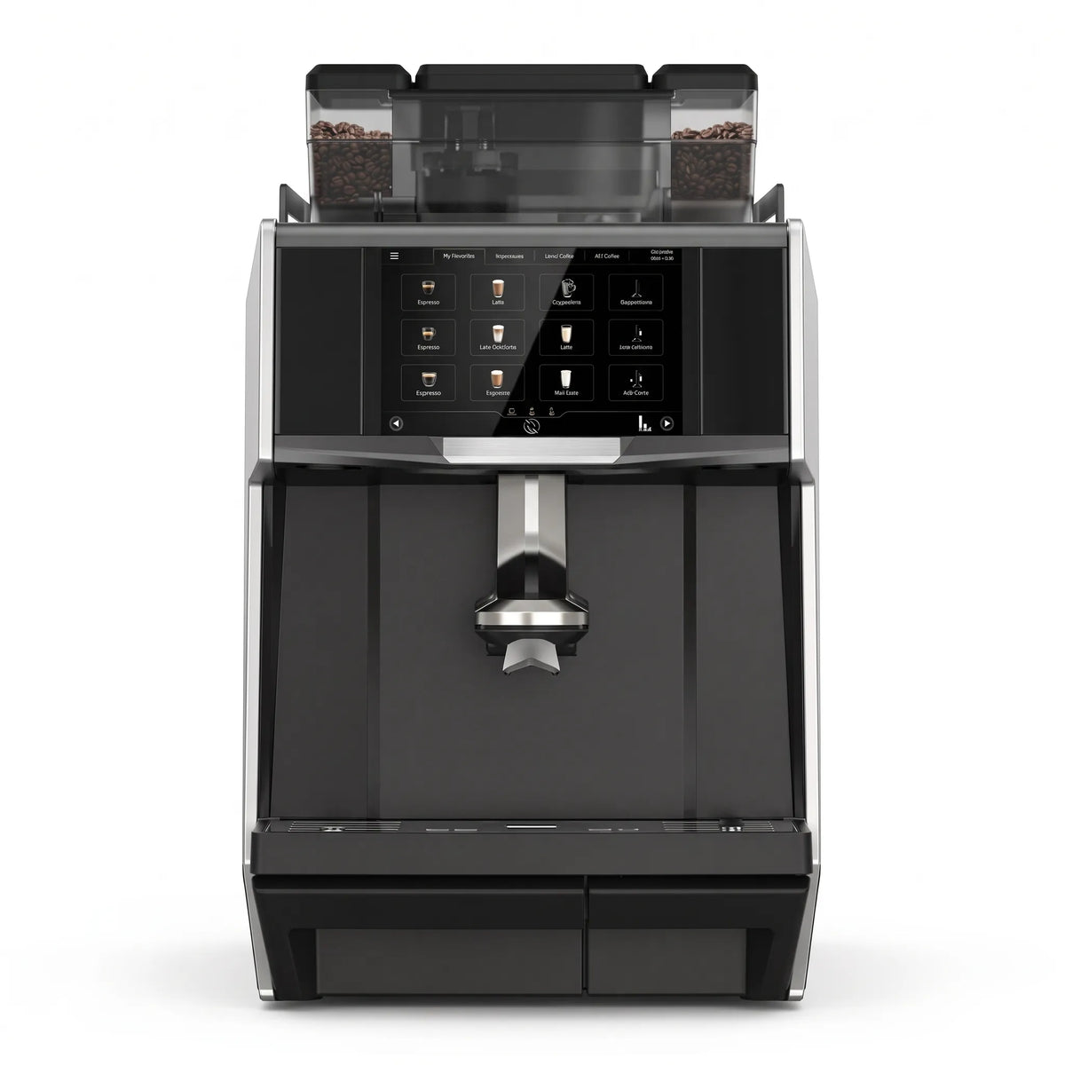 CAYE Smart X 1 MC – Compact Automatic Espresso Machine