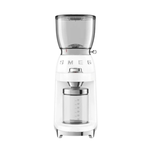 Smeg Coffee Grinder, CGF11WHUK