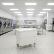 Fagor - Wet Laundry Trolley - CH-25