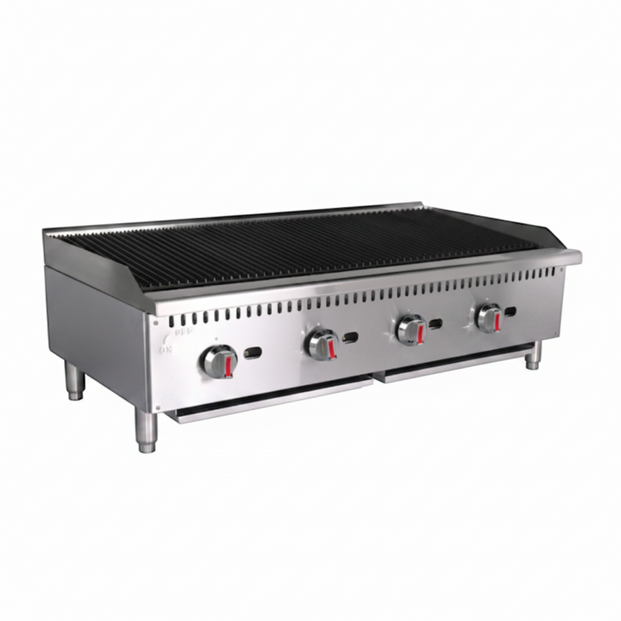 CHAR ROCK BROILER - ATCB-36LB52