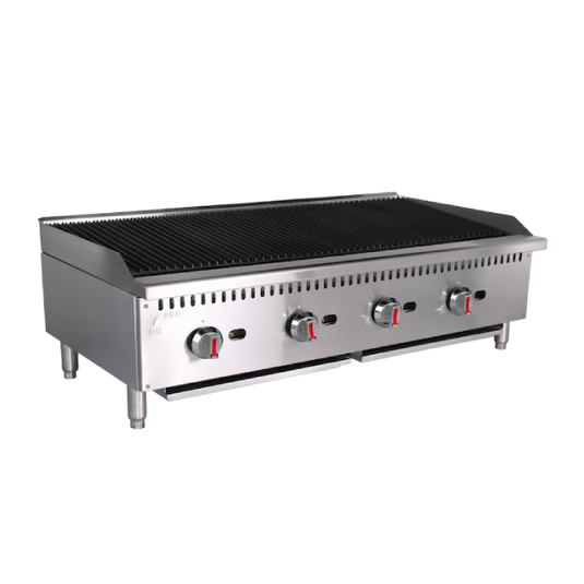 CHAR ROCK BROILER - ATCB-36LB52