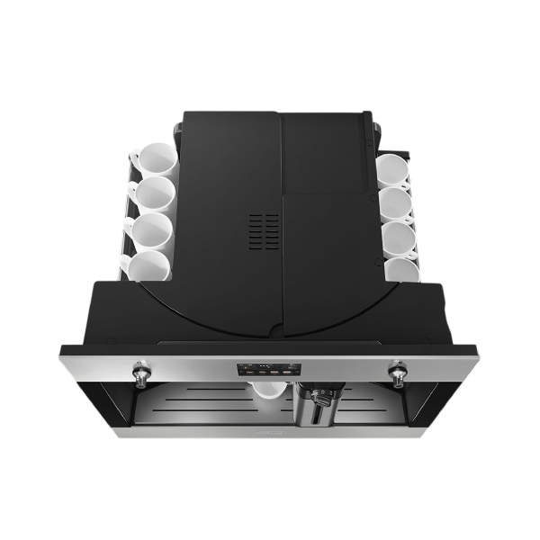 Load image into Gallery viewer, Smeg Built In Espresso Coffee Machine, 45 cm, CMS4303X
