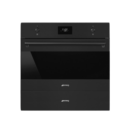 Smeg Built In Warming Drawer with Knob, 15 cm, CPR315N