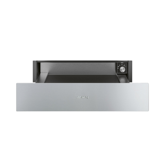 Smeg Built In Warming Drawer, 15 cm, CPR315X