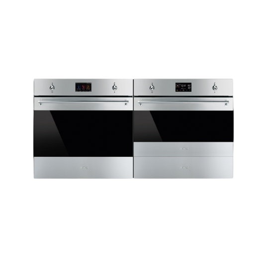 Smeg Built In Warming Drawer, 15 cm, CPR315X