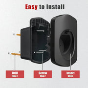 Cable Holder Type 2 Wall Mount