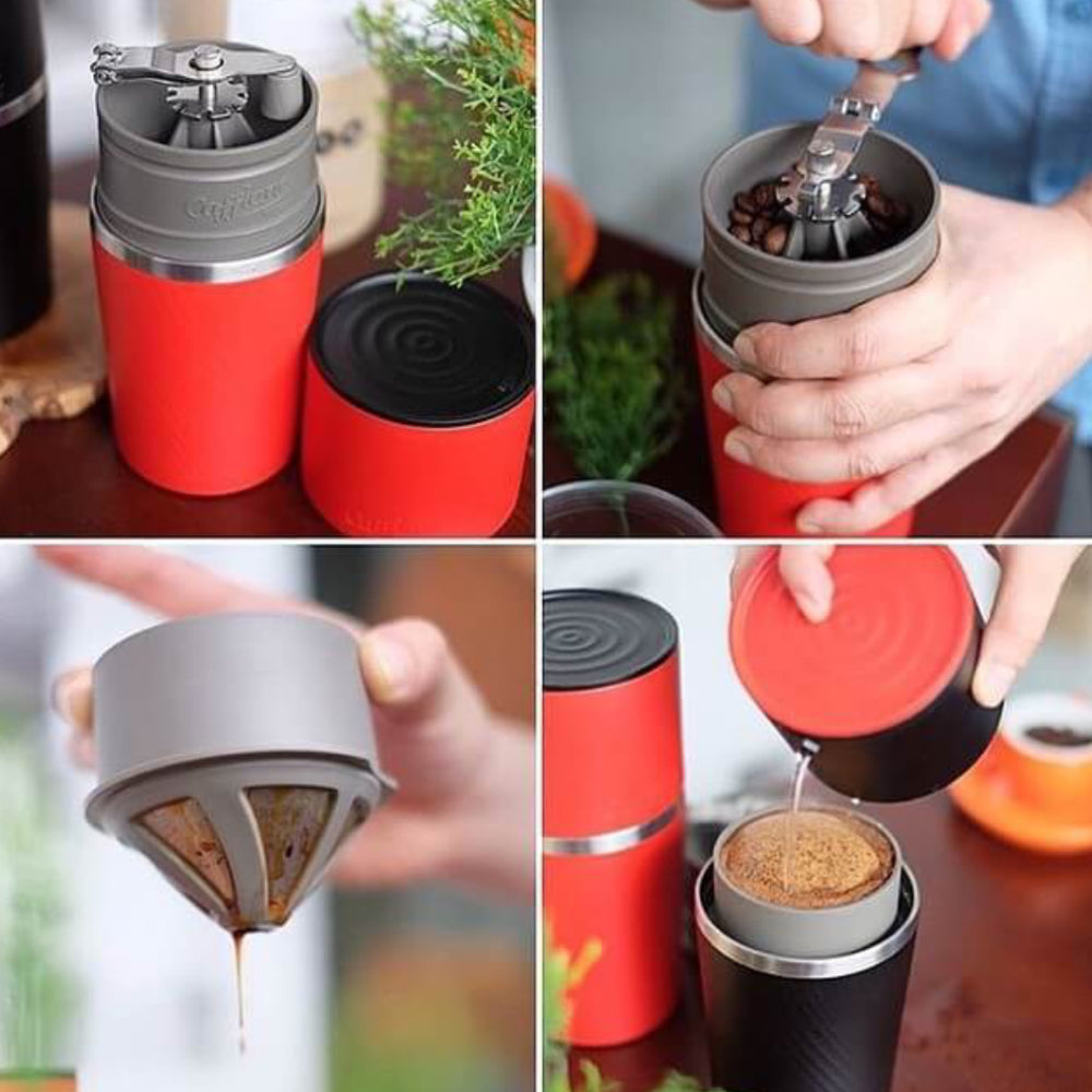 Cafflano Klassic All-in-One Coffee Maker