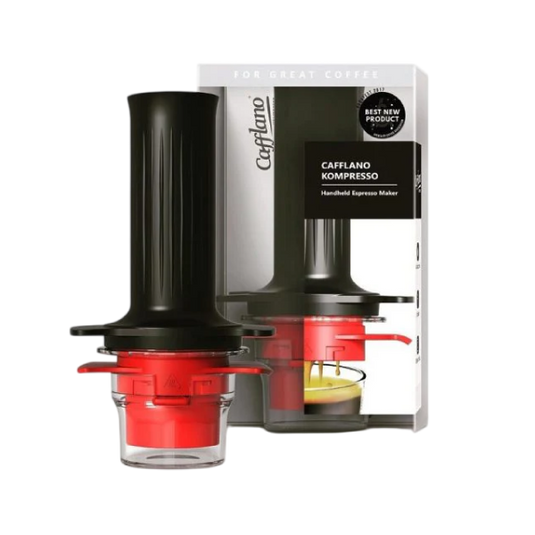Cafflano Kompresso Handheld Espresso Maker