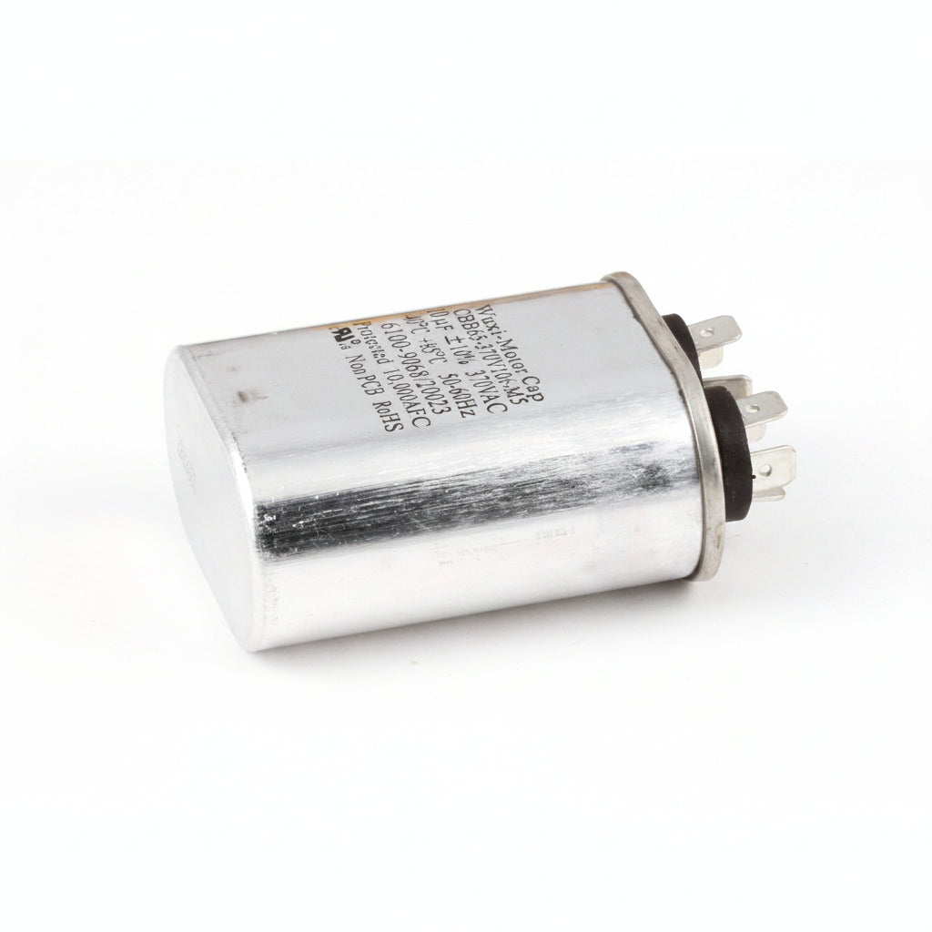 Capacitor 23077 for 2 Speed Motor