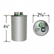 Capacitor 50:5µF